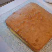 Gâteau au Citron