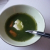 Recette Velouté de Salade (Accompagnement - Cuisine familiale)