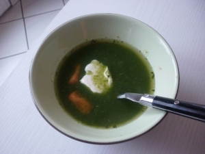 Velouté de Salade - image 4