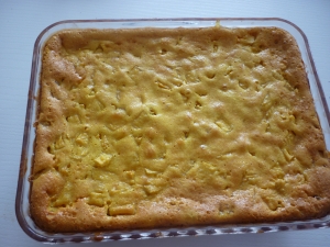 Clafoutis à la Mangue et Curcuma - image 4