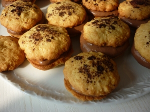 Whoopies à la Mousse au Chocolat - image 2