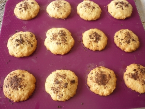 Whoopies à la Mousse au Chocolat - image 3