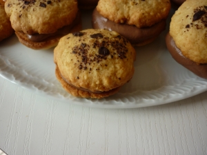 Whoopies à la Mousse au Chocolat - image 4