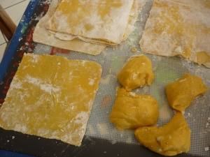 Wontons aux Crevettes - image 1