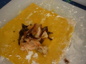 Wontons aux Crevettes - image 3