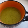 Recette Soupe de Courgettes au Curry (Accompagnement - Cuisine familiale)