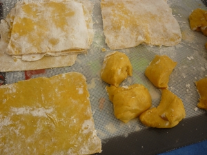 Pâte à Wonton - image 3