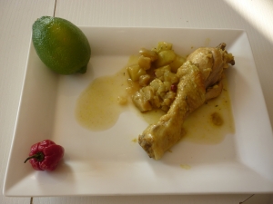 Colombo de Poulet - image 2