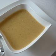 Potage au Poulet