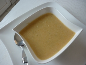 Potage au Poulet - image 1