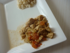 Escalopes de Dinde au Curry - image 2