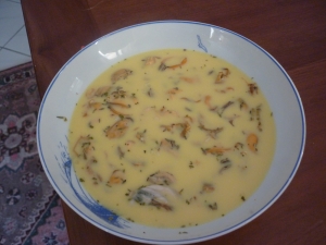 Soupe aux Moules - image 1