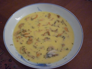 Soupe aux Moules - image 2