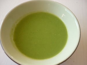 Potage aux Petits Pois - image 1