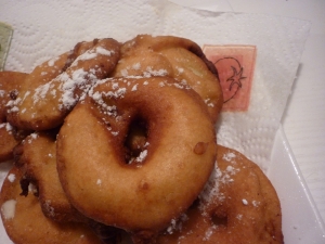 Beignets aux Pommes - image 1