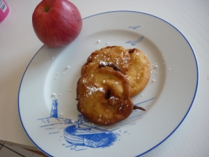 Beignets aux Pommes - image 3