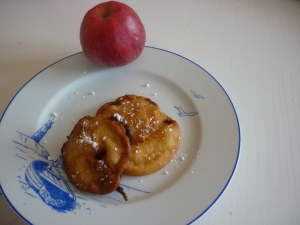 Beignets aux Pommes - image 4