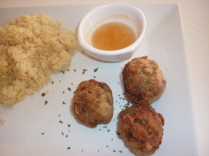 Boulettes de Poulet Epicées - image 1