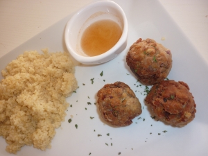 Boulettes de Poulet Epicées - image 2