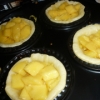 Recette Petits-Pies à la Mangue (Dessert - Cuisine familiale)