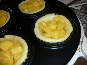 Petits-Pies à la Mangue - image 1