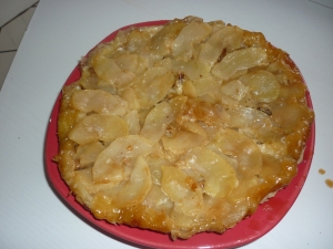 Tatin Pommes et Camembert - image 1