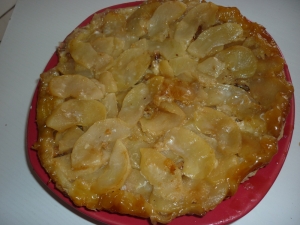 Tatin Pommes et Camembert - image 2
