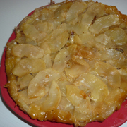 Tatin Pommes et Camembert