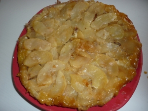 Tatin Pommes et Camembert - image 3