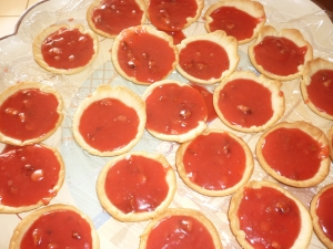 Mini-Tartelettes aux Pralines Roses de Lyon - image 3