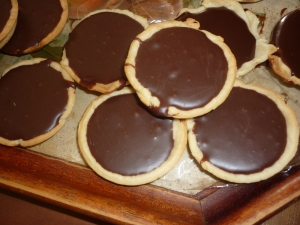 Mini-Tartelettes au Chocolat - image 3