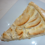 Tarte aux Pommes