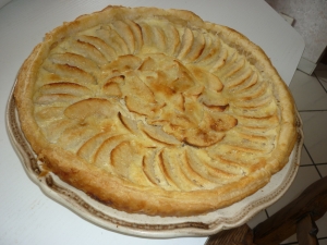 Tarte aux Pommes - image 2