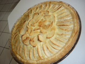 Tarte aux Pommes - image 3