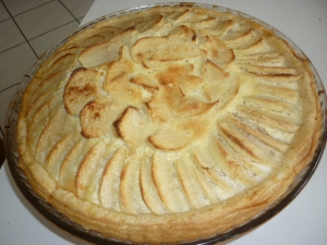 Tarte aux Pommes - image 4