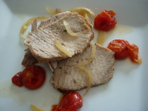 Roti de Porc au Miel - image 4