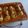 Recette Quenelles à la Poutargue de Mulet (Entrée - Gastronomique)