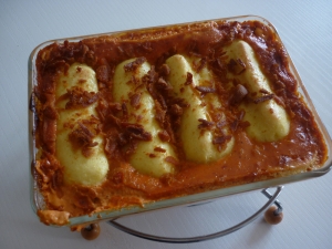 Quenelles à la Poutargue de Mulet - Entrée - Recettes Online