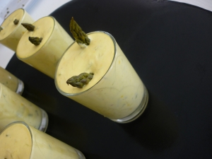 Panna Cotta aux Asperges - image 4