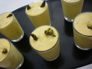 Panna Cotta aux Asperges - image 5