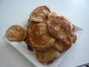 Blinis à la Farine de Châtaignes - image 2