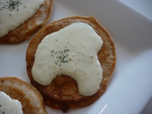 Blinis à la Farine de Châtaignes - image 4