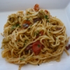 Recette Spaghettis Sauce Puttanesca (Plat principal - Entre amis)