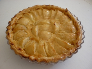 Tarte aux Poires - image 1