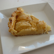 Tarte aux Poires