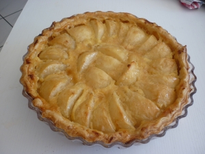 Tarte aux Poires - image 3