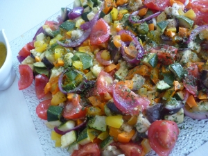 Salade Colorée - image 1
