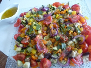 Salade Colorée - image 3