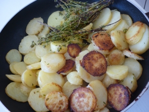 Rôti de Veau à l'Oranges et Miel de Thym - image 1