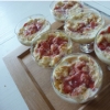 Recette Verrines "Fraises au Chocolat Blanc" (Dessert - Gastronomique)